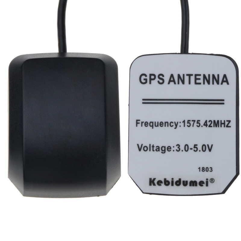 Auto GPS Empfänger SMA Conector 3M Kabel GPS Antenne