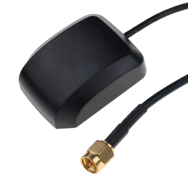 Auto GPS Empfänger SMA Conector 3M Kabel GPS Antenne