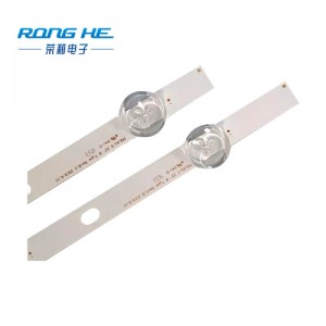 LG32 Zoll 7 + 6 LEDs POLA TV-Hintergrundbeleuchtung Streifen