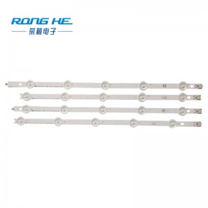 heiße Verkäufe LG42 Zoll LN führten Streifenfernsehhintergrundbeleuchtung