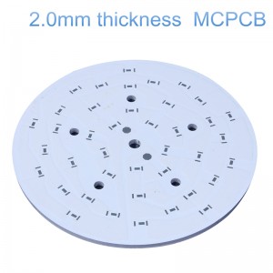MCPCB für LED