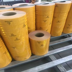 Nuvue reflektierendes Sicherheitsband