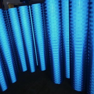 3m reflektierendes Sicherheitswarnband