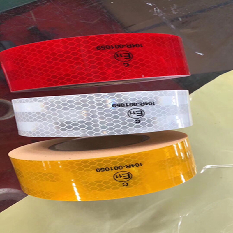 3m reflektierendes Sicherheitswarnband