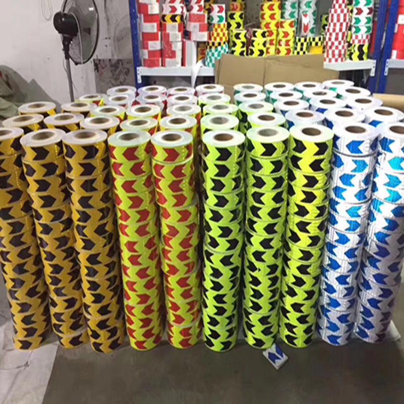3m reflektierendes Sicherheitswarnband