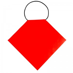 Fahrzeugsicherheitsflaggen Australien