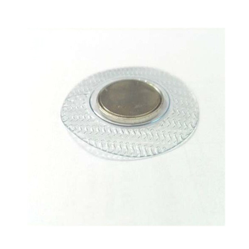 PVC Tischmünztuch Neodym-Magnet