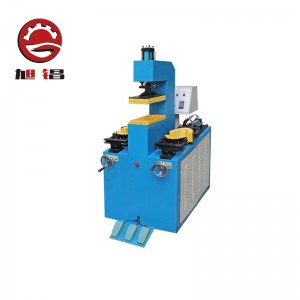 Schuhmacher-Sohlenpressmaschine für Zehen, Ferse und Taille