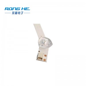 Samsung 32 Zoll 9 Lampenfernsehstreifen führte Stangenlichthintergrundbeleuchtung en ventes