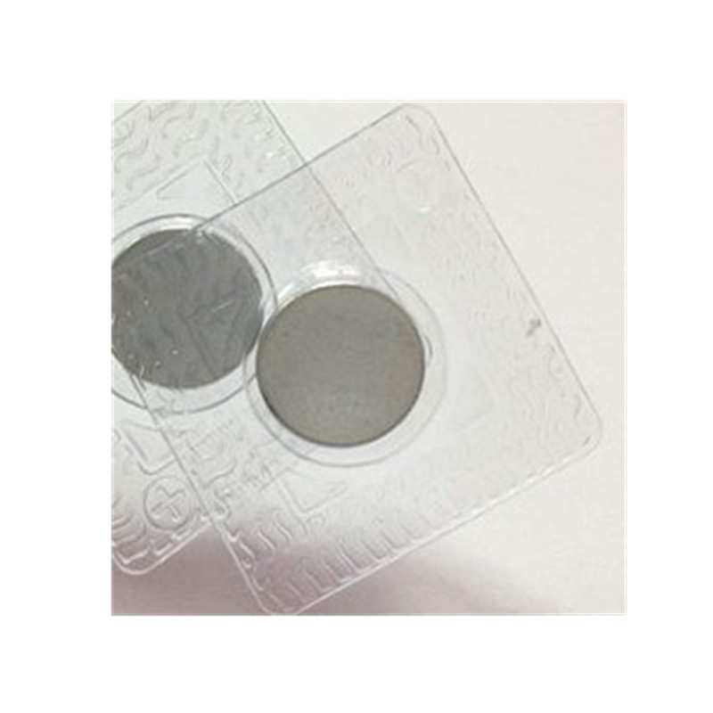 starker Magnet wasserdicht Dauerhafter PVC-Neodym-Magnetknopf