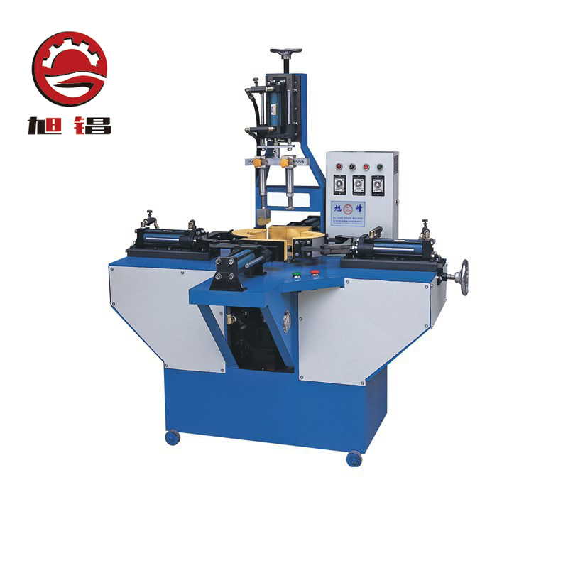 Schuhmacher Sohlenpressmaschine