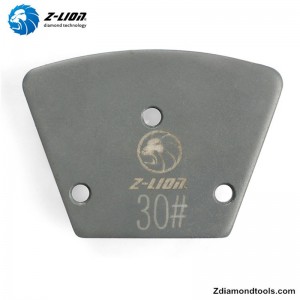 ZL-16SL Polierscheiben aus Betonbodenmetall