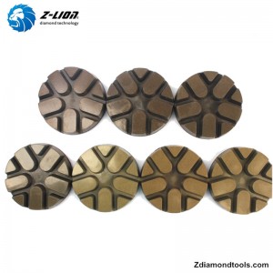 Diamantscheiben ZL-16KY für Betonböden