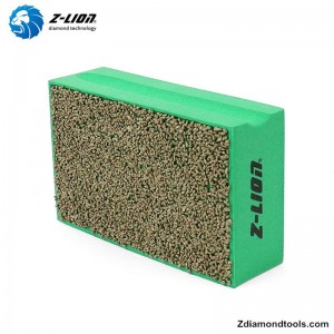 Diamantpolierblöcke ZL-37P eco für die Haushaltsreinigung