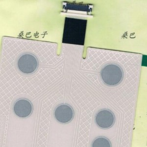 Kapazitiver Berührungsschalter