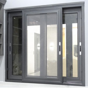 Französische Schwingtüren