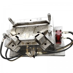 Auto Lampe Panel Schimmel