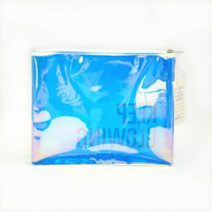 holopraphic PVC-Tasche