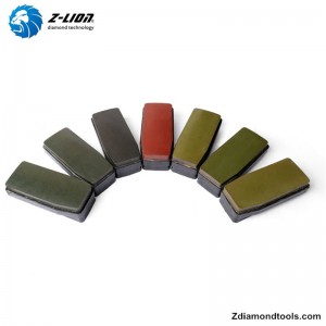 ZL-BLR Granitschleifblock Harz Fickert Schleifblock zum Schleifen von Steinen