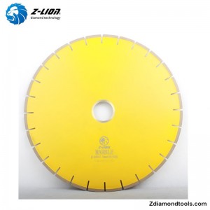 ZL-S-FM Silentmarmor-Diamantschneidklinge ZL-N-FM