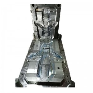 Motorradverkleidung links und rechts