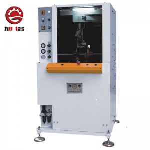 Schuh, der Fersen-dauerhafte Maschine herstellt