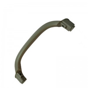 Der gasunterstützte Griff