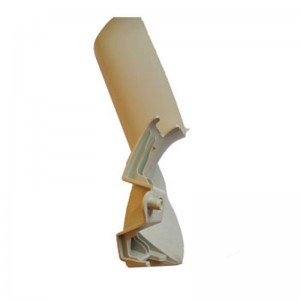 Säule für gasunterstützte Fahrzeuge