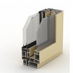 CASEMENT WINDOW & MOSQUITO-BILDSCHIRM