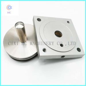 CNC-Bearbeitungsteile Maschinenmontage