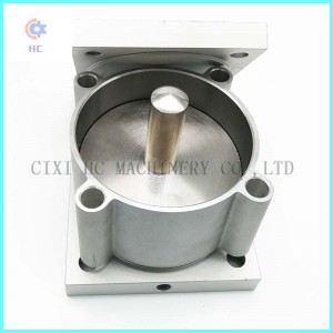 CNC-Bearbeitungsteile Maschinenmontage