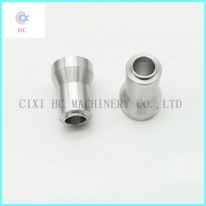 Customed Precision CNC Machining Ersatzteile