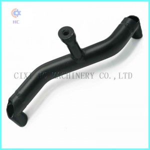 Kundenspezifische Präzisions-CNC-Bearbeitung von Autoteilen