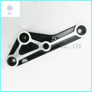 Kundenspezifische Präzisions-CNC-Bearbeitung von Autoteilen