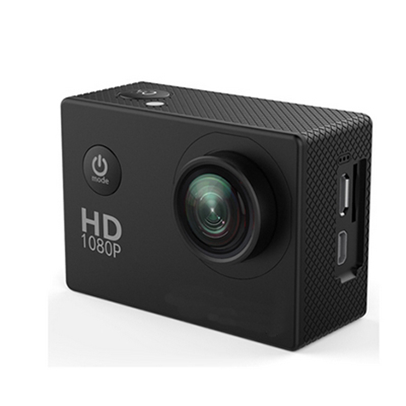 Tragbare echte VGA 480P Mini Action Kamera für das Geschenkgeschäft D34
