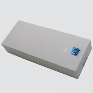 Maßgeschneiderte Geschenkverpackung Geschenkverpackung