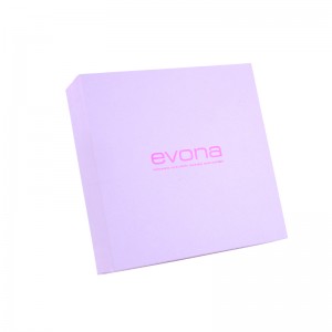 Benutzerdefinierte Mode einfache Geschenkbox Kleidung Dress Box