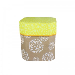 Sondergröße Deckel Duftkerze Geschenkbox