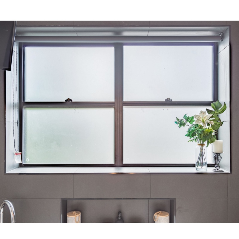 DOUBLE HUNG WINDOWS UPVC & Aluminium