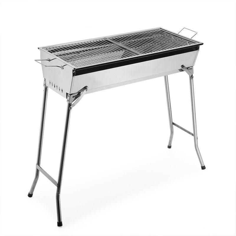 Holzkohlegrill SC1266