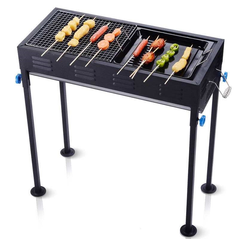 Holzkohlegrill SC1072