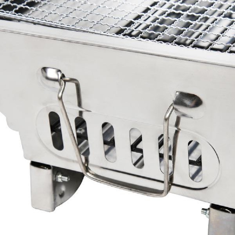 Holzkohlegrill SC1086