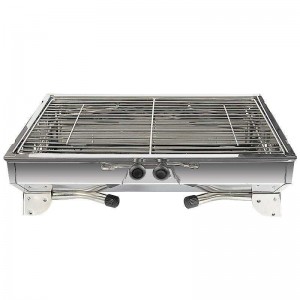 Holzkohlegrill SC1086