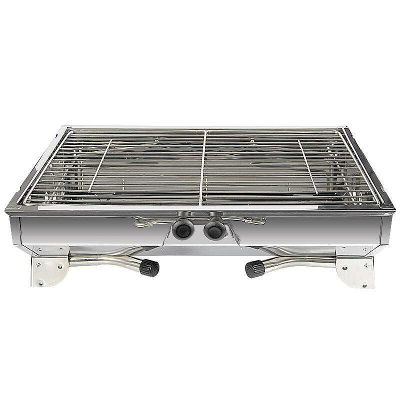 Holzkohlegrill SC1086