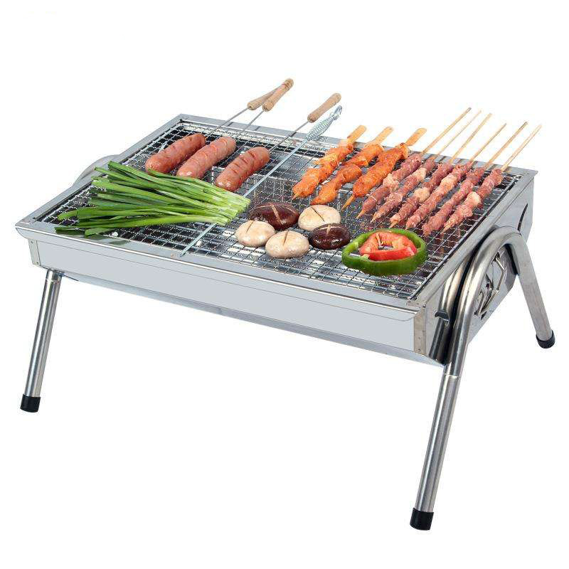 Holzkohlegrill SC1089