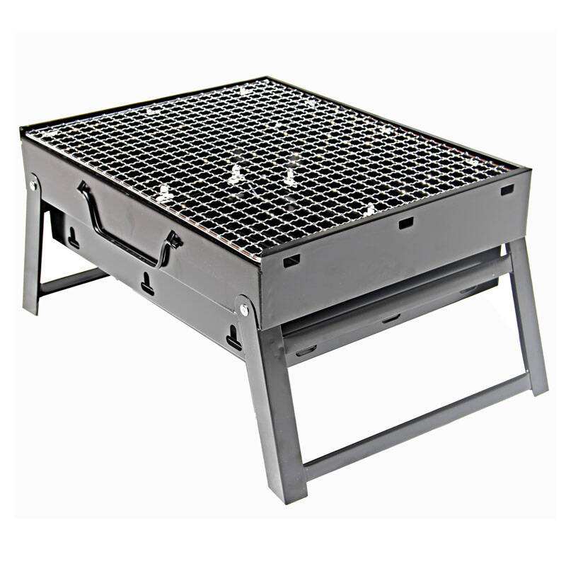 Holzkohlegrill SC1250