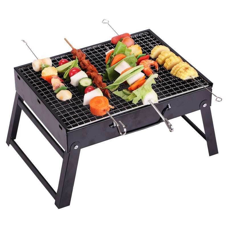 Holzkohlegrill SC1250