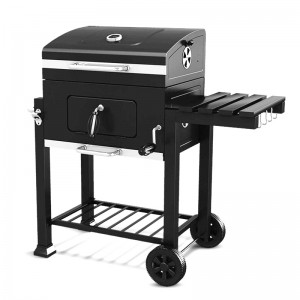 Wagen-Holzkohlegrill SC-T012
