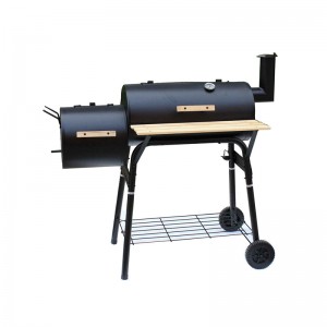 Wagen Holzkohlegrill SC-T031