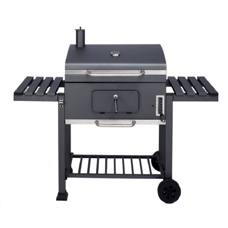 Wagen Holzkohlegrill SC-T036